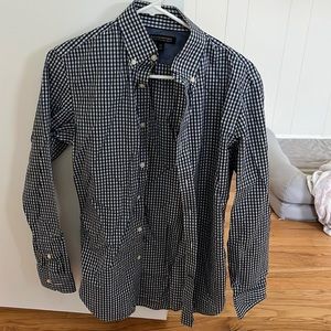 Banana Republic XS slim fit button down